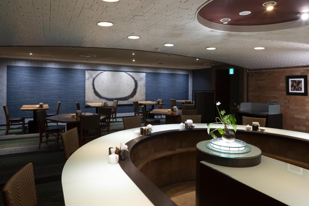 Kanazawa New Grand Hotel Prestige Eksteriør bilde