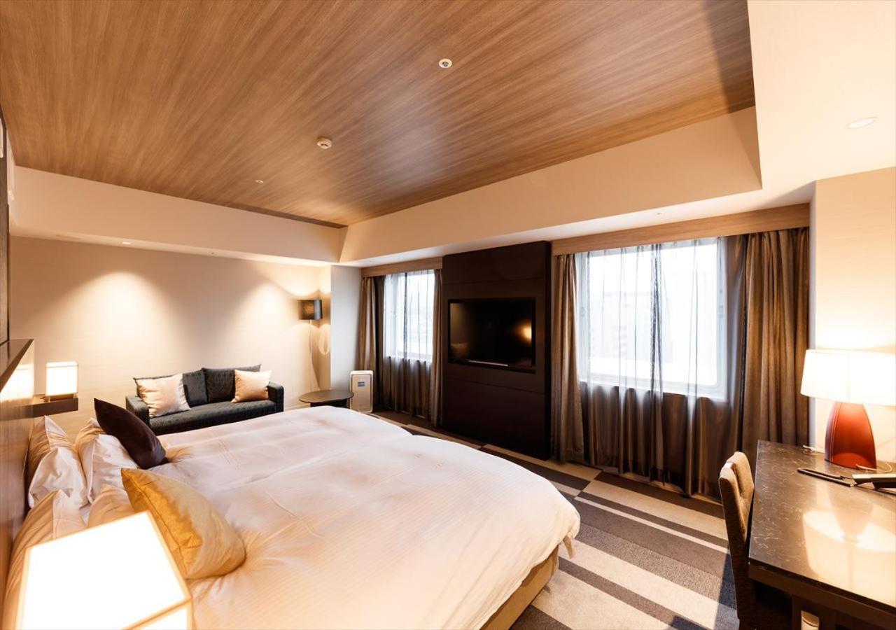 Kanazawa New Grand Hotel Prestige Eksteriør bilde